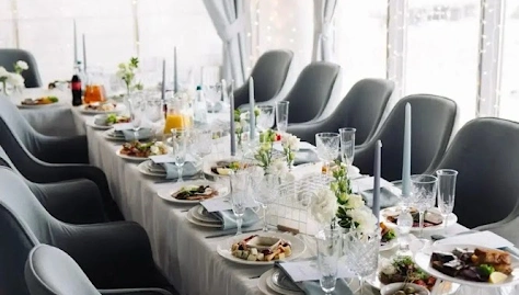 Фото №1 зала Ресторан