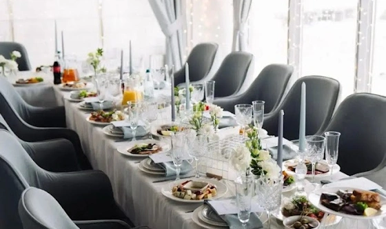 Фото №1 зала Ресторан