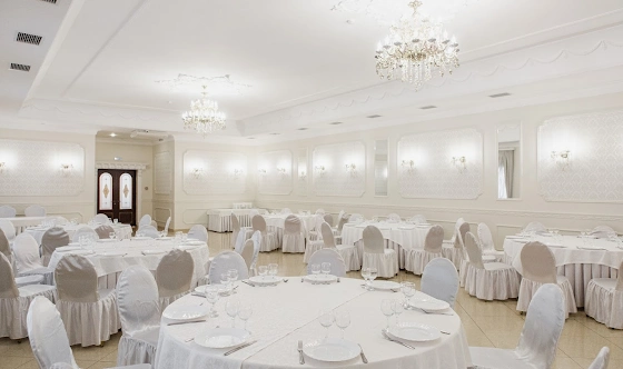 Фото №14 зала Зал "Царский"