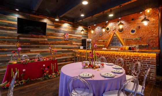 Фото №8 зала «Лофт I»