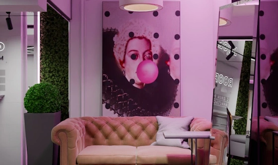 Фото №5 зала Лофт «Марсель»