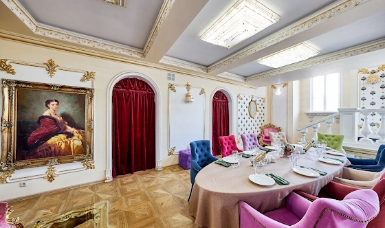 Фото №10 зала VIP-зал