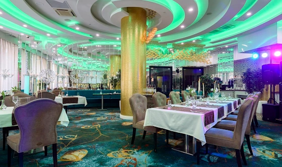 Фото №1 зала Зал "Атмосфера" 