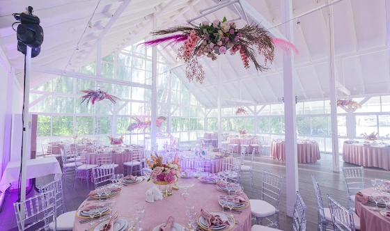 Фото №8 зала Веранда «Бриз»