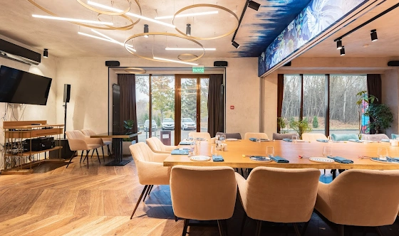 Фото №3 зала VIP - зал