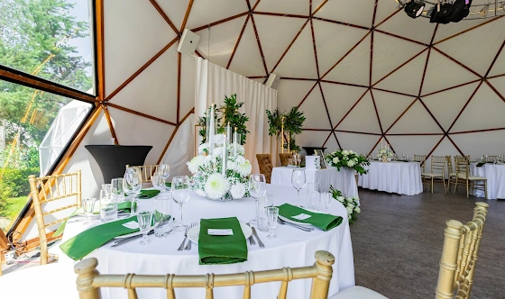 Фото №9 зала Garden Hall