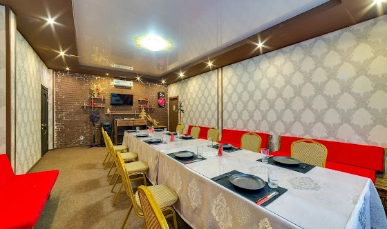 Фото №4 зала Vip комната