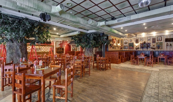 Фото №2 зала Основной зал