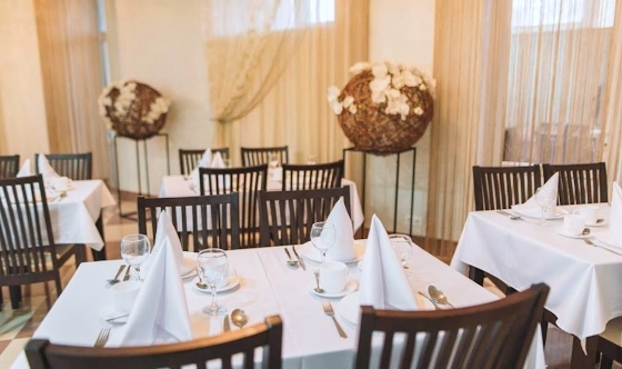 Фото №4 зала Банкетный зал