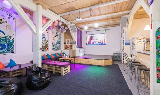 Фото №1 зала Основной зал