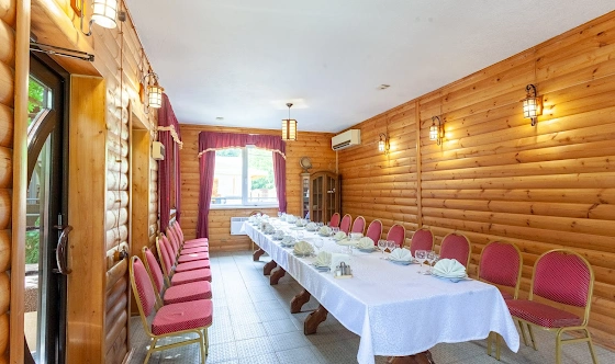 Фото №1 зала Беседка