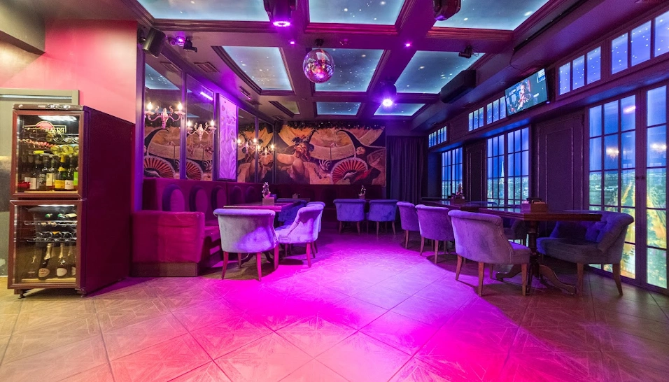 Фото №9 зала Основной зал