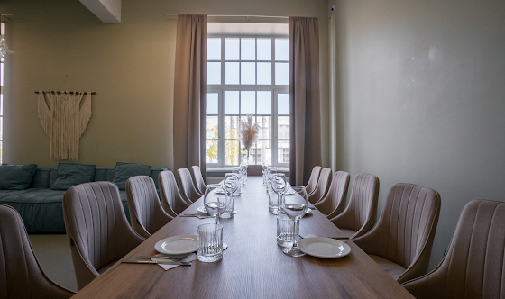 Фото №7 зала Зал "Бохо"