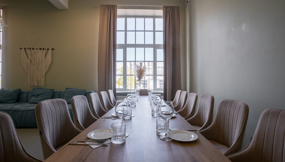 Фото №7 зала Зал "Бохо"