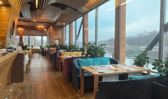 Фото №9 зала Основной зал