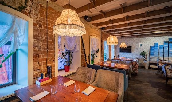 Фото №12 зала Малый зал