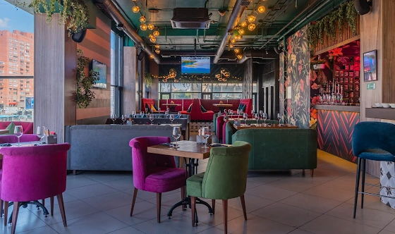 Фото №3 зала Основной зал