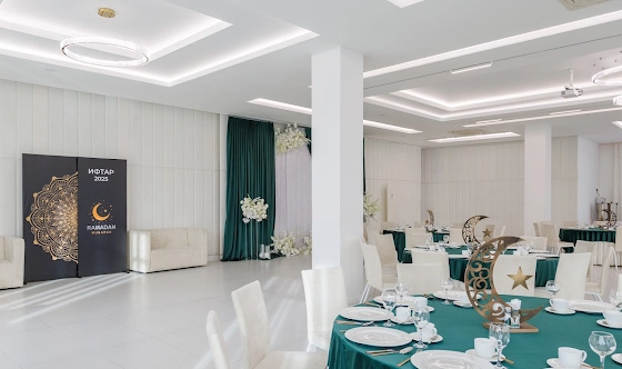 Фото №14 зала Зал "Большой премиум"