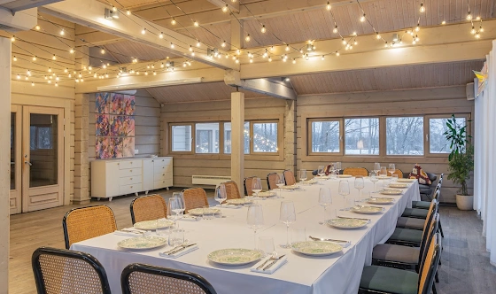 Фото №2 зала Веранда