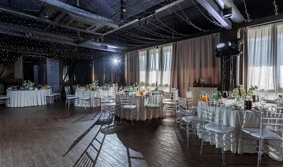 Фото №3 зала Зал  Seven