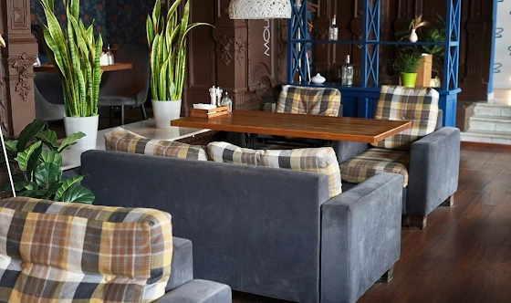 Фото №5 зала Зал на 1 этаже 