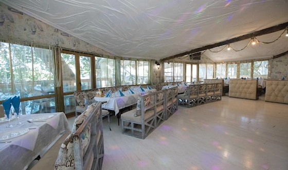 Фото №6 зала Малый зал