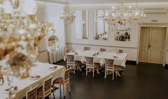 Фото №7 зала Зал на 45 человек