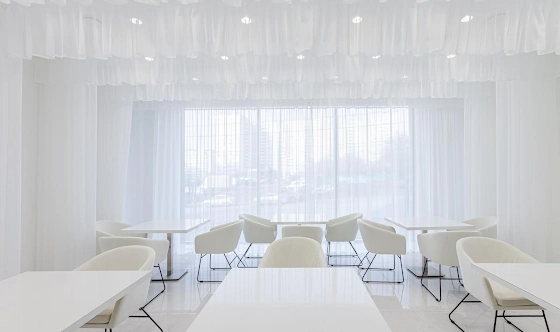 Фото №2 зала Белый зал