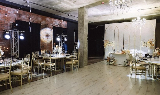 Фото №1 зала Большой зал