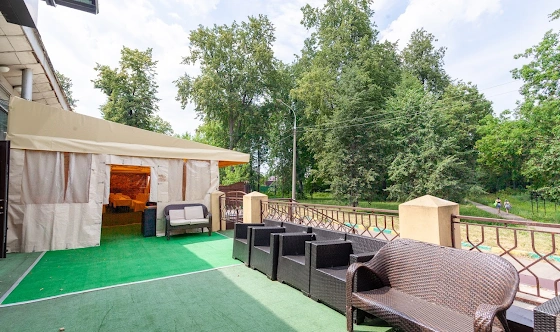 Фото №13 зала Веранда