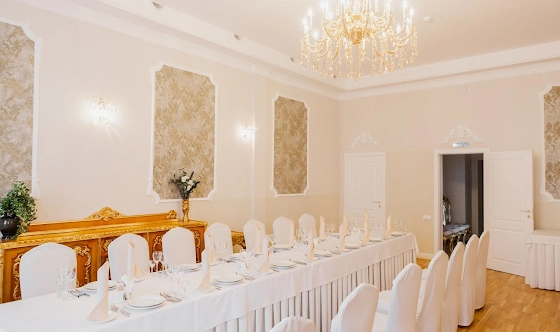 Фото №6 зала Зал «Екатерининский»