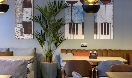 Фото №7 зала Основной зал