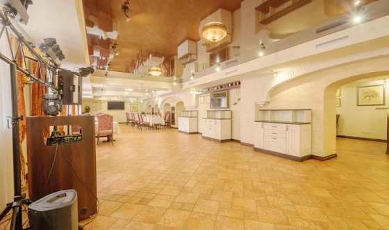 Фото №11 зала Большой зал