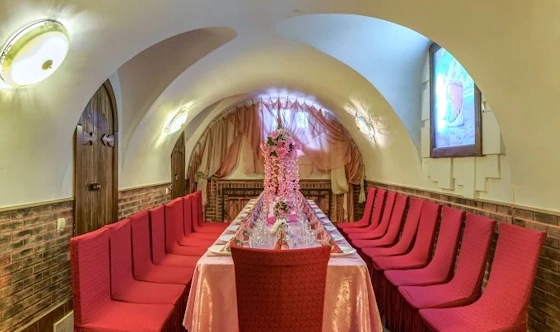 Фото №2 зала Зал «Расписной»