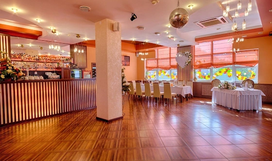 Фото №2 зала Основной зал