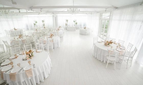 Фото №12 зала Терраса "Premium Hall"