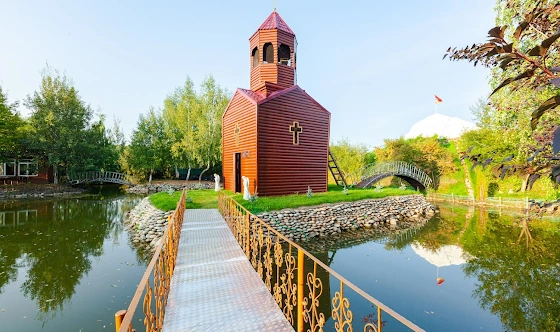 Фото №9 зала Основной зал