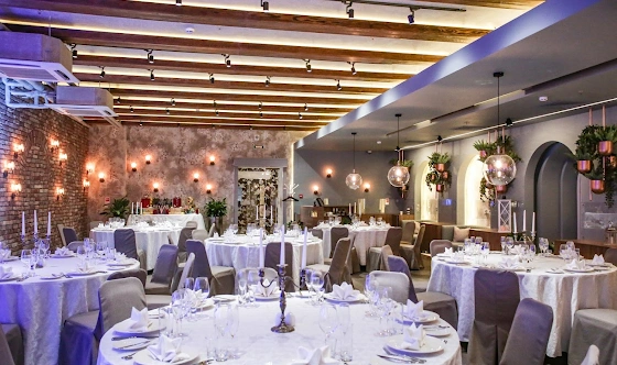 Фото №5 зала Зал «Поэт»