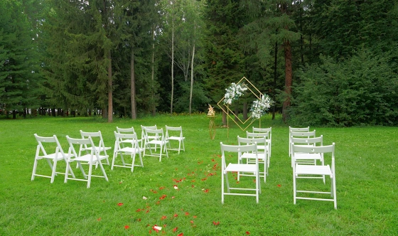 Фото №11 зала Шатёр