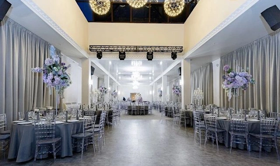 Фото №20 зала  Банкет холл Барев