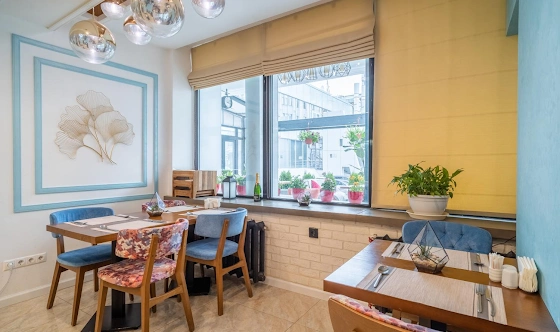 Фото №15 зала Основной зал 