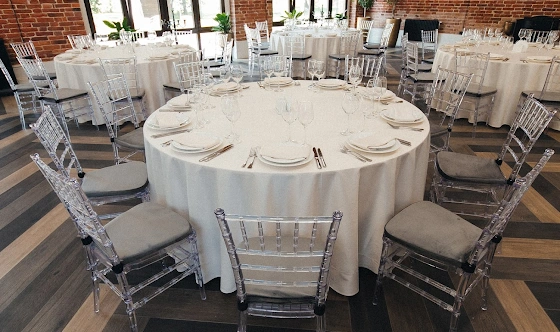 Фото №17 зала Зал «Каретный двор»