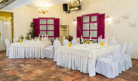 Фото №8 зала Терраса