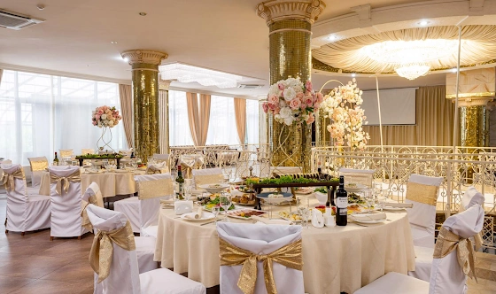 Фото №3 зала Банкетный зал