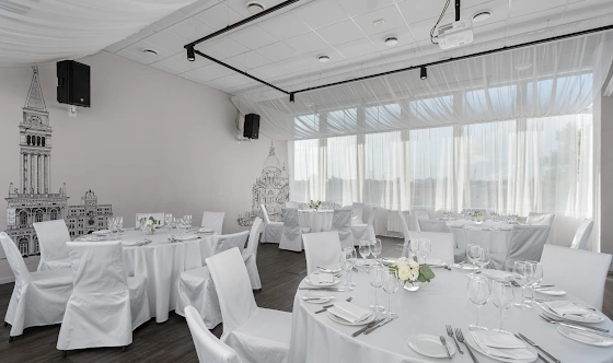 Фото №2 зала Банкетный зал «Венеция»