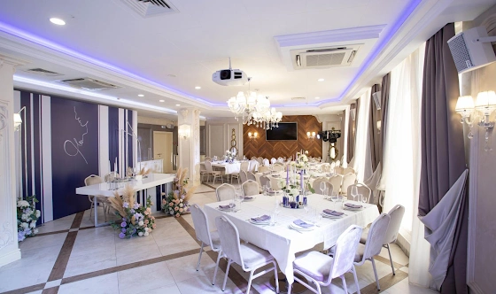 Фото №1 зала Банкетный зал