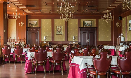 Фото №19 зала Банкетный зал