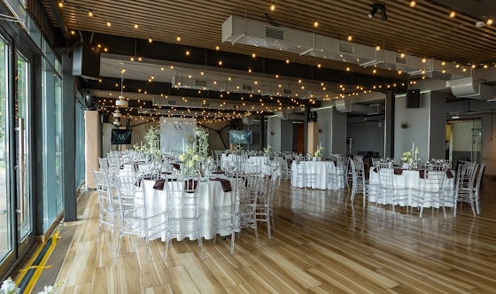 Фото №2 зала Ресторан