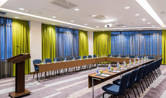 Фото №4 зала Calipso