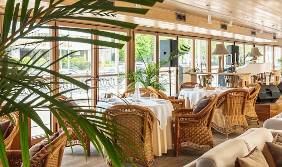 Фото №12 зала Основной зал «Чайка» 